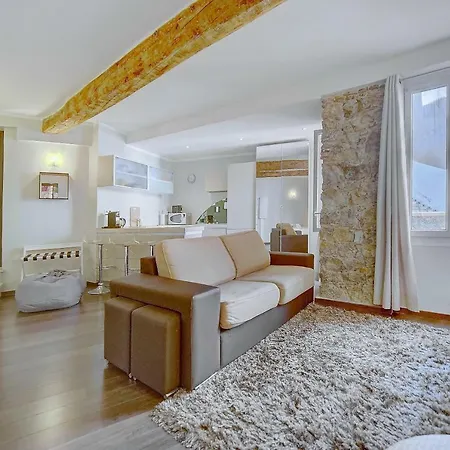Immogroom - Ac - Full Comfort - City Center Of Cannes
